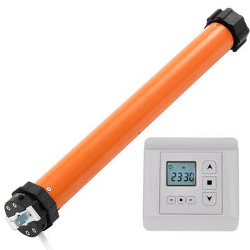 vidaXL Buismotoren met controller, Verzenden, Nieuw