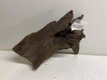 Fine Sinking Wood Selected  FS2237 25x22x6 cm, Ophalen of Verzenden, Plant(en), Steen of Hout