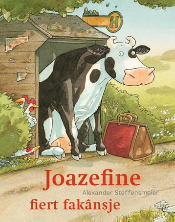 Joazefine Fiert Fakânsje | Alexander Steffensmeier | Nieuw, Verzenden, Nieuw, Alexander Steffensmeier