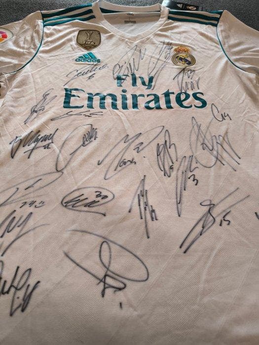 Real Madrid - Spaanse voetbal competitie - Cristiano Ronaldo, Verzamelen, Overige Verzamelen