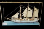 1:50 - Bateau miniature - Gaffketsch, Nieuw