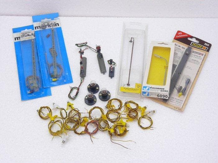 Märklin, Fleischmann, Viessmann, Faller H0 - Décor de train, Hobby & Loisirs créatifs, Trains miniatures | HO