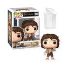 Funko Pop! Frodo with The Ring 1389 2023 Summer Convention ), Verzenden