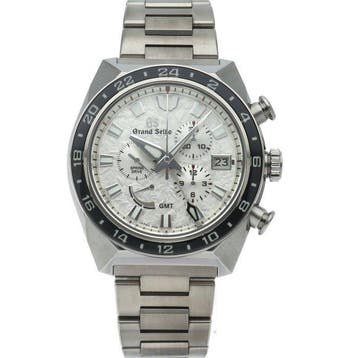 Seiko - Grand Seiko Spring Drive Chronograph GMT 1.8 Sports