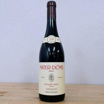 2011 Mateus Nicolau de Almeida, Mater-Dôme Tinto - Douro DOC