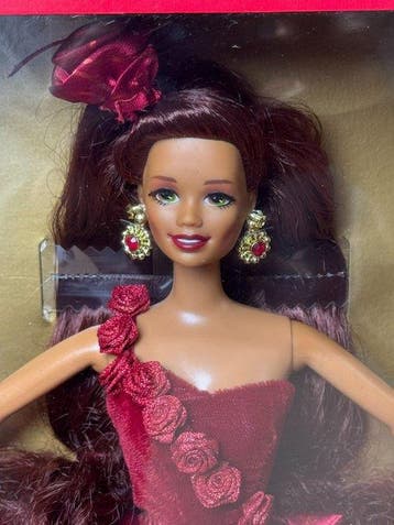 Mattel - Pop Radiant Rose Barbie Society Style Collection