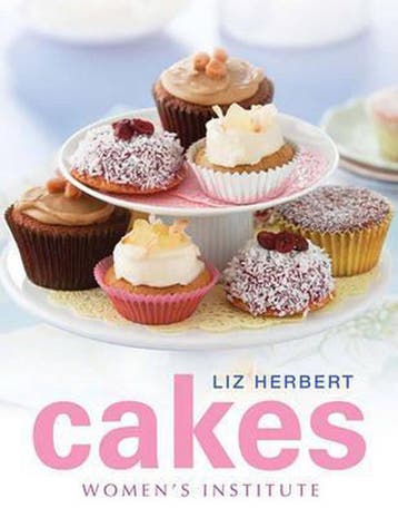 Womens Institute: Cakes 9781847376145 Liz Herbert, Verzenden, Liz Herbert