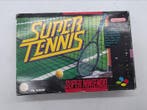 Nintendo - Snes - Rare - Super Tennis - First Edition - PAL, Nieuw