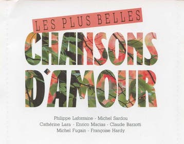 Various - Les Plus Belles Chansons DAmour, Verzenden, Gebruikt