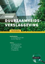 Handboek Duurzaamheidsverslaggeving 9789463174299, Boeken, Verzenden, Zo goed als nieuw, J.C. van Daal