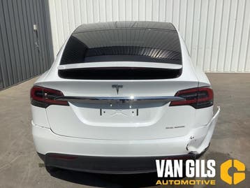 Achterklep Tesla Model X O343609, Nieuw