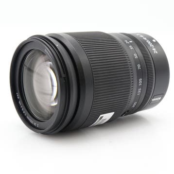 Nikon Z 24-200mm F/4-6.3 VR | Occasion, Audio, Tv en Foto, Foto | Lenzen en Objectieven, Ophalen of Verzenden, Nieuw