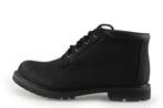 Timberland Boots in maat 41½ Zwart, Verzenden, Boots, Zo goed als nieuw, Timberland