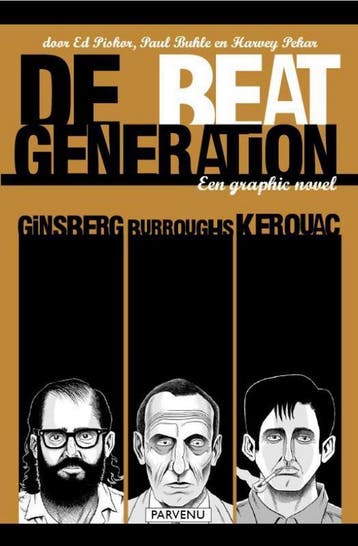 De Beat Generation 9789491117039 Harvey Pekar, Verzenden, Harvey Pekar