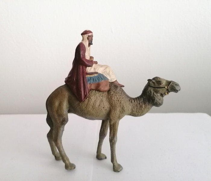 Figuur (2) - Composiet, Kinderen en Baby's, Speelgoed | Overig