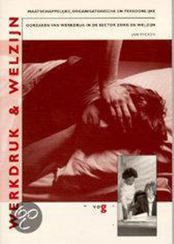 WERKDRUK IN ZORG & WELZIJN DR 2 9789066651890 J.J.F. Rycken, Boeken, Verzenden, Gelezen, J.J.F. Rycken