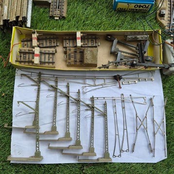 Märklin H0 - Modeltreinsporen (74) - Märklin M-Gleis