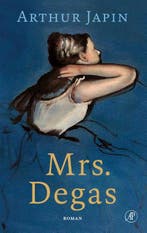Mrs. Degas 9789029542326 Arthur Japin, Verzenden, Zo goed als nieuw, Arthur Japin