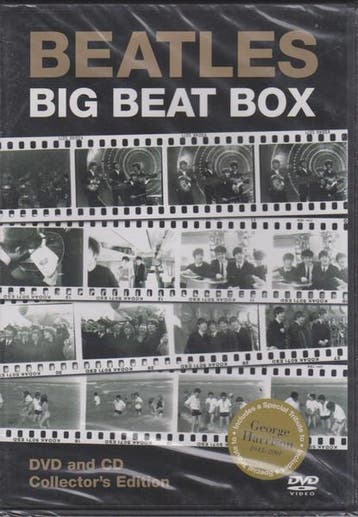 The Beatles - Big Beat Box (DVD), Verzenden