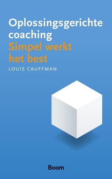 Oplossingsgerichte Coaching | Louis Cauffman | Nieuw, Verzenden, Nieuw, Louis Cauffman