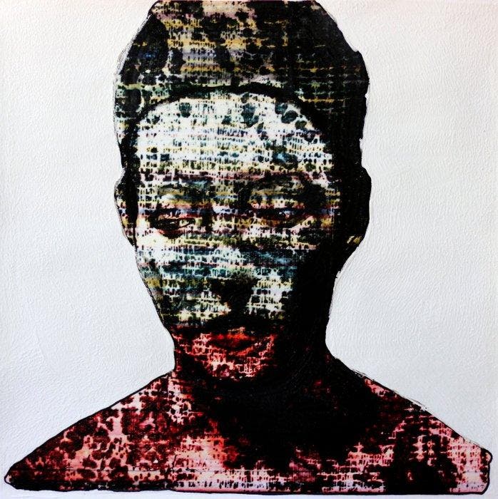 Aleix Albareda - Xiu Cent vint-i-vuit, Antiquités & Art, Art | Peinture | Moderne