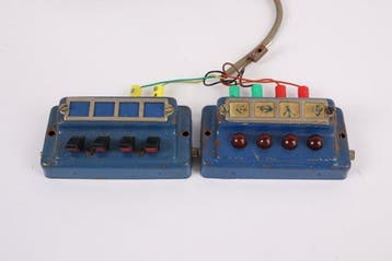 Märklin H0 - 451 - Modeltrein (1) - Elektrische kraan met, Hobby en Vrije tijd, Nieuw