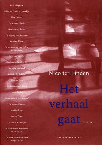 Het verhaal gaat ... / Het verhaal gaat ... / 1, Verzenden, Gelezen, Nico ter Linden