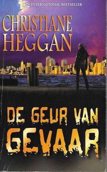 De geur van gevaar - Heggan, Verzenden, Nieuw
