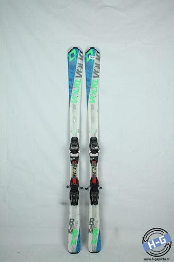 Refurbished - Ski - Volkl RTM RT - 163, Overige merken, 160 tot 180 cm, Gebruikt, Ophalen of Verzenden