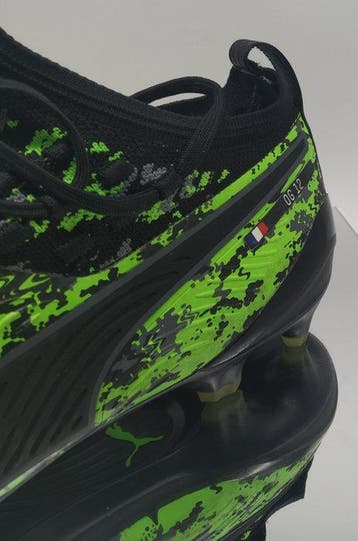 Voetbal Super Cup - Olivier Giroud - Chaussures Match Worn