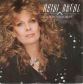 Heidi Brühl - Sun In Your Heart, Cd's en Dvd's, Vinyl | Pop, Gebruikt, Verzenden