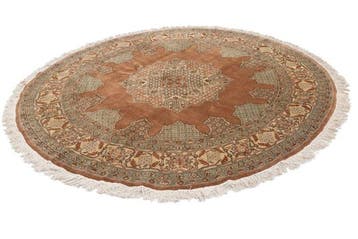 Tabriz - Tapis - 287 cm - 287 cm, Nieuw