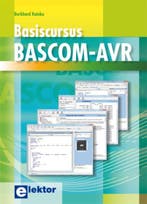 Basiscursus BASCOM-AVR 9789053810941 Burkhard Kainka, Verzenden, Burkhard Kainka