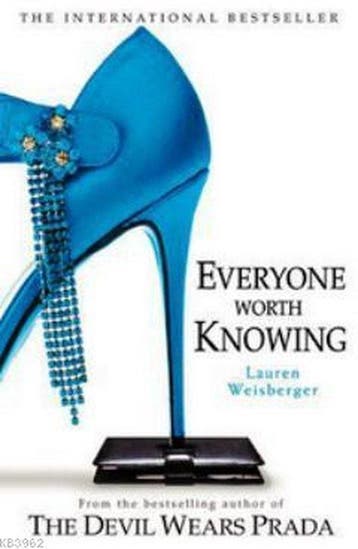 Everyone Worth Knowing 9780007797660 Lauren Weisberger, Verzenden, Lauren Weisberger