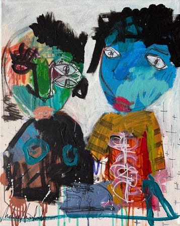 Matias Machado - Conversations intimes (Ready to hang)
