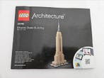 Lego Set - 21046 - Architecture - Empire State Building