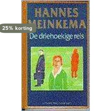 DRIEHOEKIGE REIS 9789025469177 H. Meinkema, Boeken, Verzenden, Gelezen, H. Meinkema