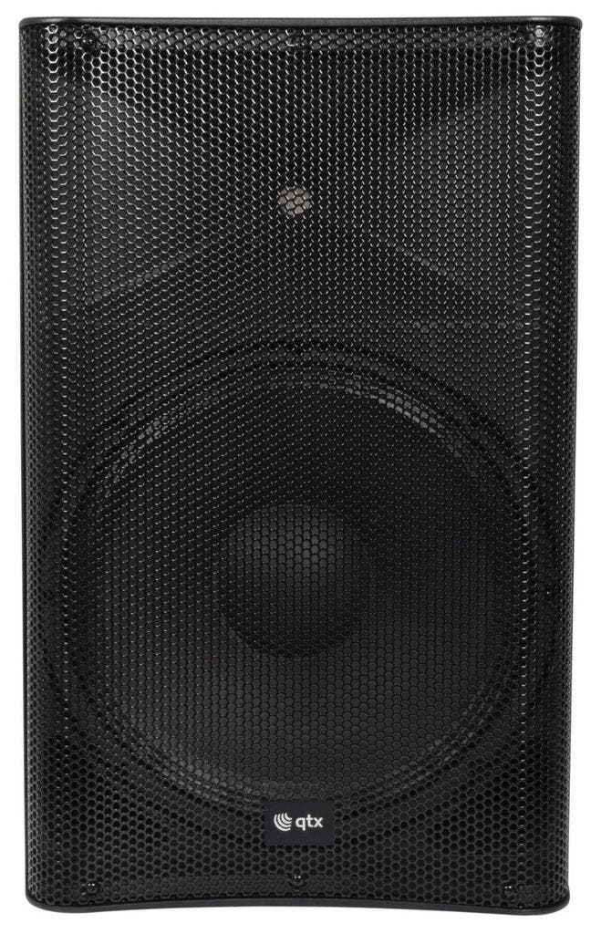 QTX Quest 15 220W RMS Passieve PA Speaker, Audio, Tv en Foto, Luidsprekerboxen