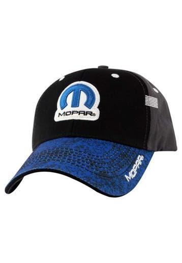 Baseball cap MOPAR zwart, Ophalen of Verzenden