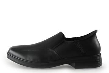 Skechers Instappers in maat 45 Zwart, Kleding | Heren, Schoenen, Verzenden, Zwart, Overige typen, Zo goed als nieuw