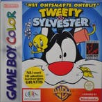 Tweety & Silvester het Ontsnapte Ontbijt - Gameboy Classi..., Ophalen of Verzenden, Zo goed als nieuw