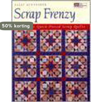 Scrap Frenzy 9781564773630 Sally Schneider, Verzenden, Sally Schneider