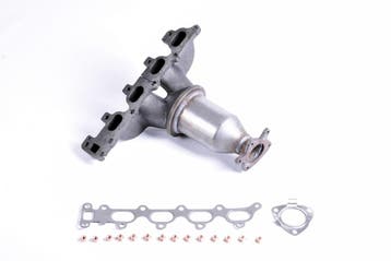 Katalysator Opel Astra H, Meriva, Vectra C 1.6 Twinport, Verzenden