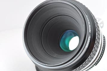 Nikon Ai Micro-Nikkor 55mm F 3.5 Objectif d’appareil photo
