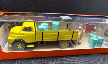 Moulinsart Atlas 1:43 - Voiture miniature - N°4 - Tintin, Nieuw