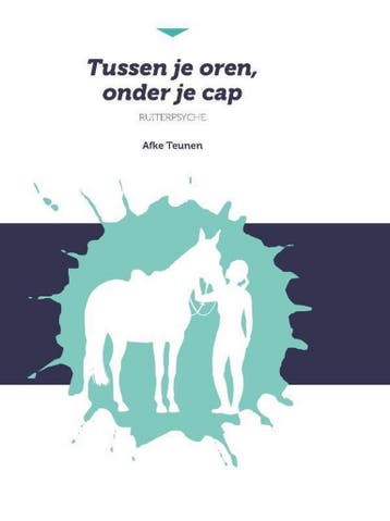 Tussen je oren, onder je cap 9789491687594 Afke Teunen, Verzenden, Zo goed als nieuw, Afke Teunen