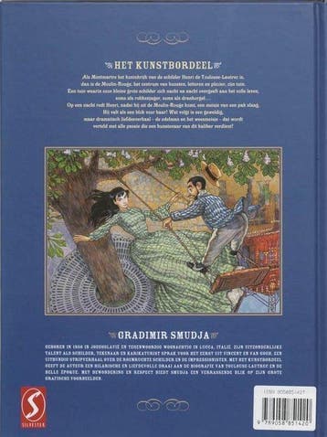 Mimi en Henry / Het Kunstbordeel / 2 9789058851420, Verzenden, Gelezen, Gradimir Smudja