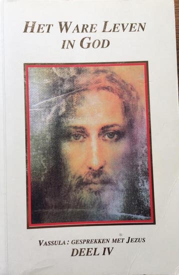 Ware leven in God / 4 / Getuigenis 9789075395020 Vassula, Verzenden, Gelezen, Vassula