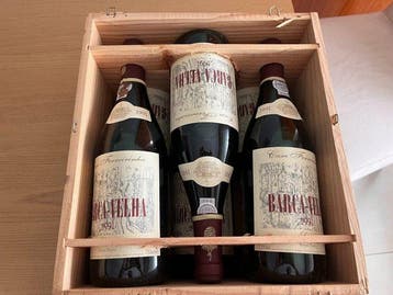 1991 Casa Ferreirinha, Barca-Velha - Douro DOC - 6, Nieuw