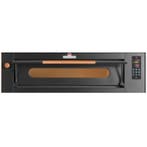 Pizzaoven | VISOR | Elektrisch | 9x Ø35cm | 0°C/450°C |, Verzenden, Nieuw in verpakking
